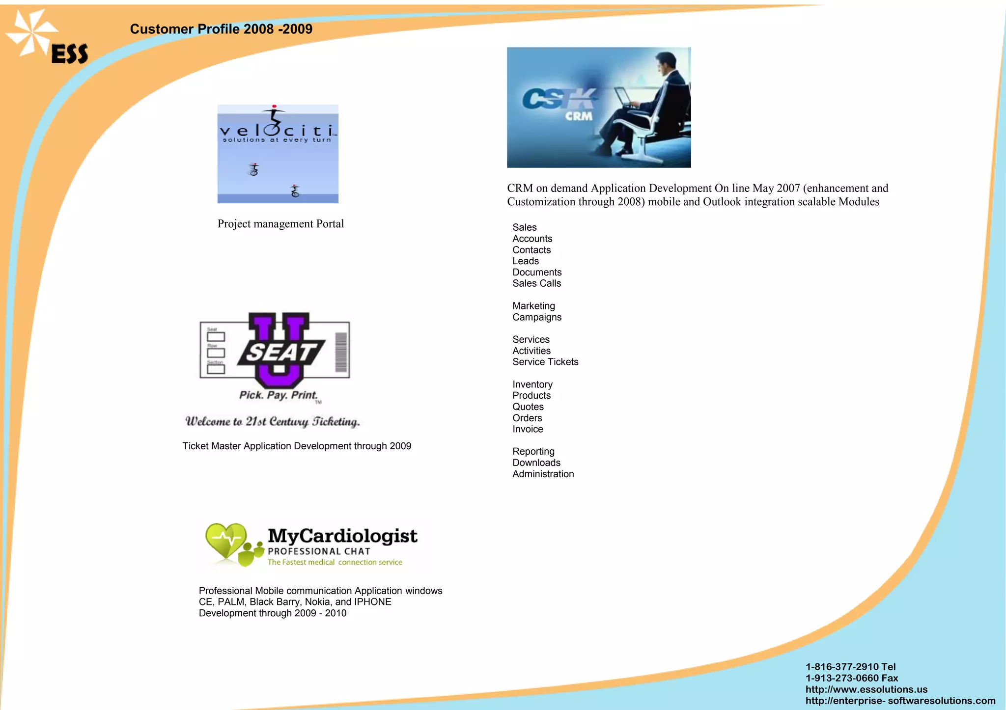 Providing Global Gateways to success!