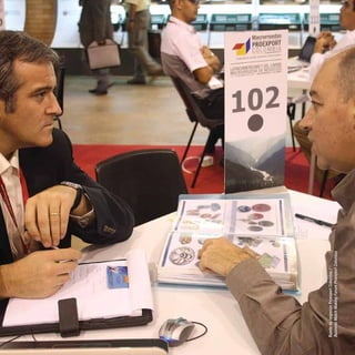 Rueda de negocios Proexport Colombia /
Business Match Making Forum Proexport Colombia
 