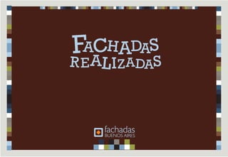 Brochure fachadas ba