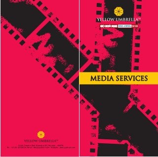 Yellow Umbrella Media Services 