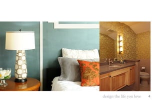 design the life you love   4
 