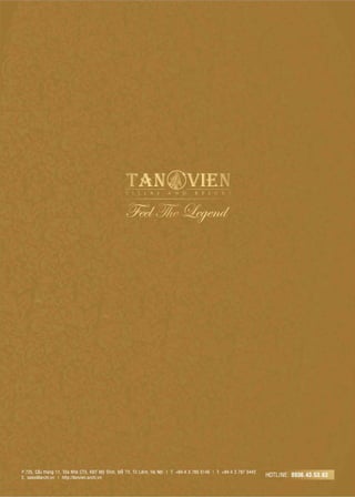 Brochure Final Tan Vien