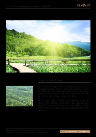 Brochure Final Tan Vien