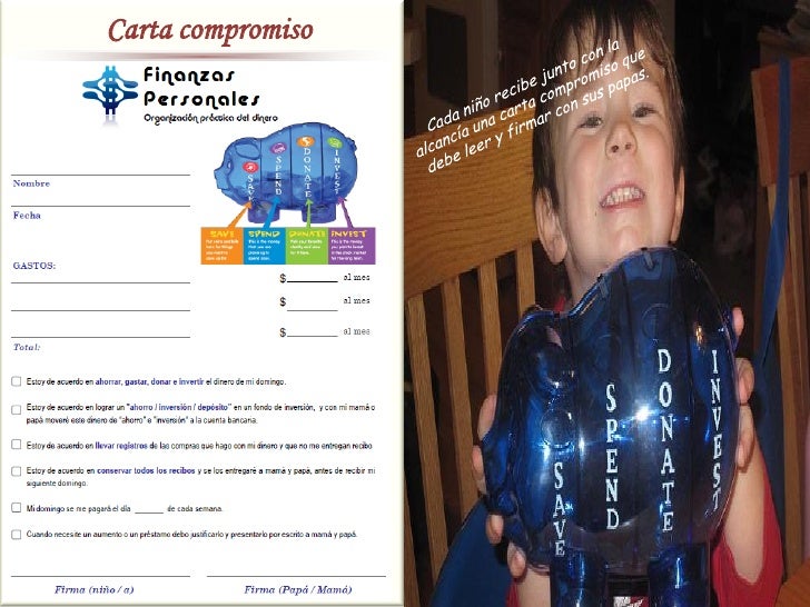 Finanzas para Niños 2011