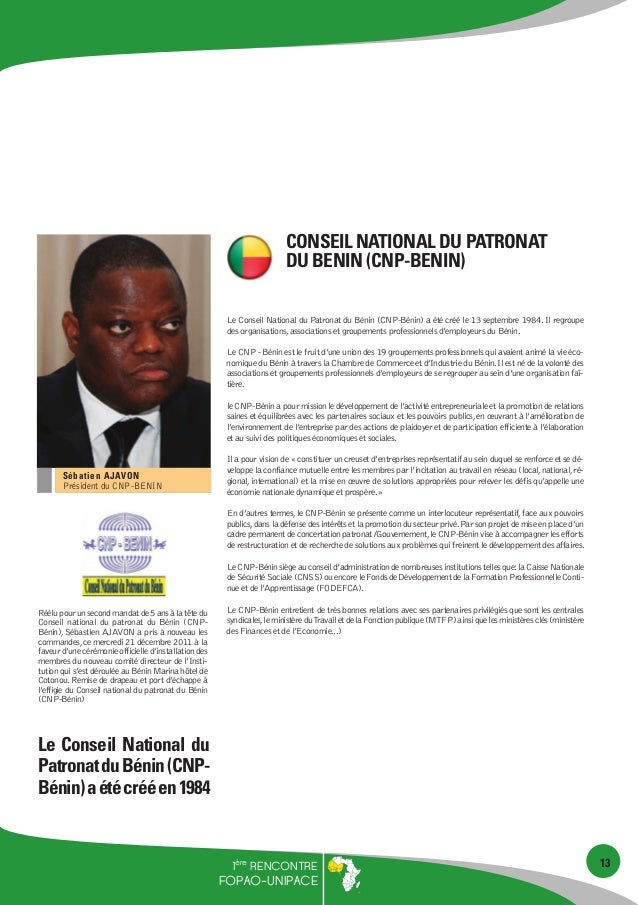 Télécharger gratuitement Images Brochure Fopao Unipace