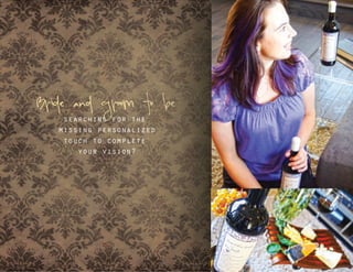 Private Wine Labeling