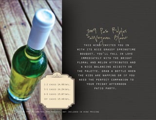 Private Wine Labeling