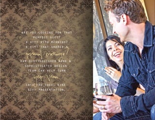 Private Wine Labeling