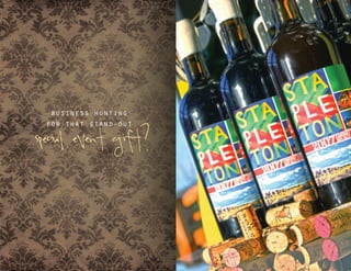 Private Wine Labeling