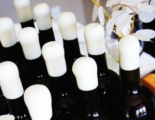 Private Wine Labeling