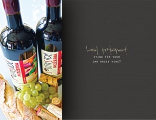 Private Wine Labeling