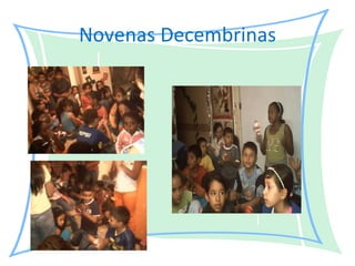 Novenas Decembrinas 