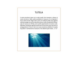 GAIA carta servizi