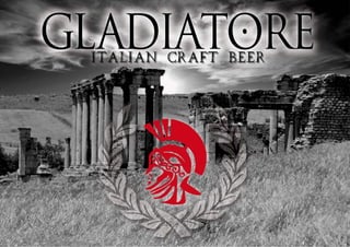 Birra Gladiatore - Italian Craft Beer