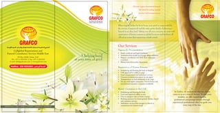 Brochure grafco 8