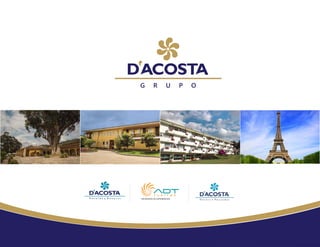 Brochure grupo D'Acosta 2017