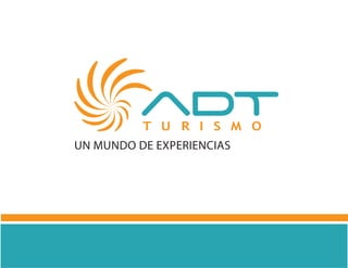 Brochure grupo D'Acosta 2017