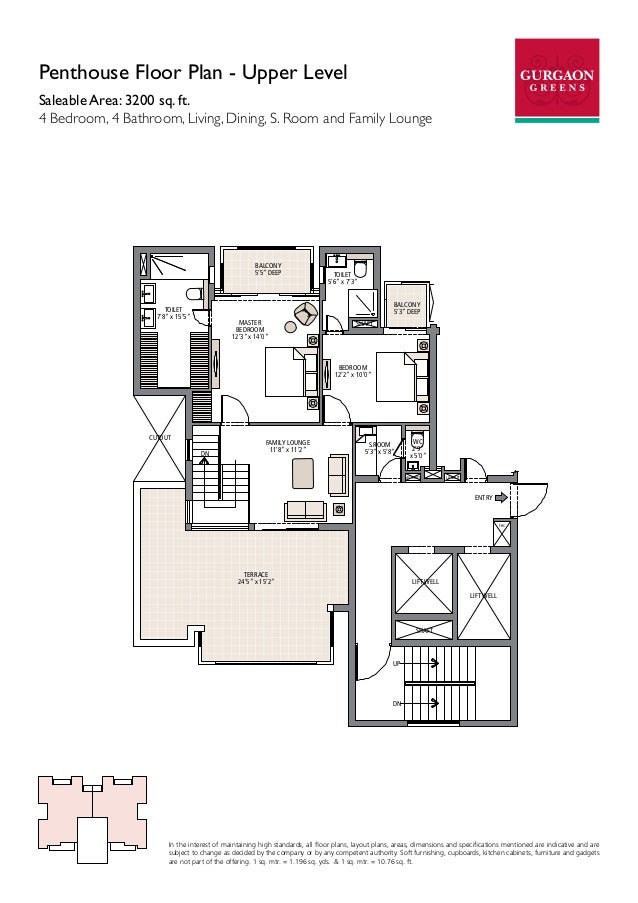 8 13 layout bathroom x Expressway Gurgaon Sector Greens, Dwarka 102, Emaar MGF