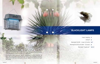 Havells Blacklight Brochure | PDF