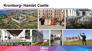 Kronborg- Hamlet Castle
 