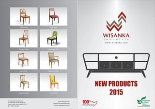 Wisanka Piguno | Brochure Iffina 2015