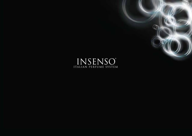 Brochure insenso english version | PPT