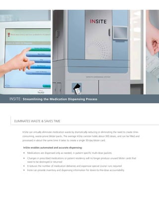 Talyst InSite for Long Term Care | PDF