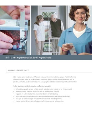 Talyst InSite for Long Term Care | PDF