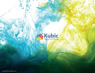 www.KubicConsultancy.com
 