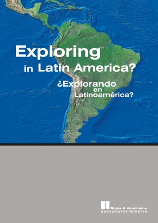 Latin America?
 