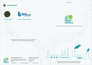 Levapor India Pvt Ltd : Company Profile 