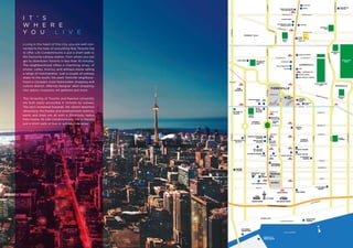 MT. PLEASANT RD.
                                                                                                                                                                                                                                                                ALLEY CATZ




                                                                                                                                        AVENUE. RD
                                                                                                                                                                                                                                                                                                                                                                               SUNNYBROOK
                                                                                                                                                                                                                                                                GRAZIE
                                                                                                                                                                                                YONGE & EGLINGTON                                                                                                                                                              HOSPITAL
                                                                                                                                                                                                  SHOPPING CENTRE




I t ’ s
                                                                                                                                                                                                                 EGLINTON AVE. W.                              EGLINTON AVE. E.



                                                                                                                                                                                                                5 DOORS NORTH




W he r e                                                                                                                                                                                  MYSTERIOUSLY YOURS
                                                                                                                                                                                              DINNER THEATRE

                                                                                                                                                                                           CHAP
                                                                                                                                                                                                                                                          COQUINE

                                                                                                                                                                                                                                                                                                         DAVISVILLE
                                                                                                                                                                                                                                                                                                              PARK


Y o u   L ive
                                                                                                                                                                                                         LIN CR
                                                                                                                                                         OX                                                         ES.




                                                           BATHURST ST.
                                                                                                                                                           TON
                                                                                                                                                                  AVE
                                                                                                                                                                      .
                                                                                                                                                                                                                                                                DAVISVILLE AVE.

                                                                                         FOREST HILL




                                                                                                                                                                          ORIOLE PKWY.
                                                                                                                                                                                                                                                       ETHAN
                                                                                                                                                                                                                                                       ALLEN
                                                                                                                                                                                                                ORIOLE
                                                                                                                                                                                                                                                        MERTON ST.
                                                                                                                                                                                                                 PARK

Living in the heart of the city, you are well con-                                 KAY GARDNER BELTLINE TRAIL                                                                                                                                            KAY GARDNER BELTLINE TRAIL


nected to the best of everything that Toronto has




                                                                                                                                       AVENUE. RD
to offer. Life Condominiums is just a short walk to                                                                                                                                                                                                                                                                                      MOOREVALE
                                                                                                                                                                                                                                                                                                                                           PARK




                                                                                                                                                                                                                                                                                                                        MT. PL
                                                                                                                                                                                                                                                        GOOD LIFE FITNESS

the Davisville subway station, from where you can




                                                                                                                                                                                                                                                                                                                               EA
                                                                                                                                                                                  ST. CLAIR AVE. W.                                                         ST. CLAIR AVE. E.




                                                                                                                                                                                                                                                                                                                            SANT
get to downtown Toronto in less than 10 minutes.                               CASA LOMA
                                                                                                                   SIR WINSTON                                                                           CAPOCACCIA
                                                                                                                                                                                                                                                                                                                                                                                 MOORE PARK
                                                                                                                                                                                                                                                                                                                                                                                   RAVINE




                                                                                                                                                                                                                                                                                                                               RD.
                                                                                                                   CHURCHILL

The neighbourhood offers a charming array of
                                                                                                                   PARK
                                                                                                                                                                                                                                                        SUMMERHILL
                                                                                                                                                                                         THE ALCORN SALON


shops, cafes, bistros and antique stores selling                                                                                                                                                                   ATELIER                              LCBO

                                                                                                                                                                                                                                                                SUMMERHILL AVE.
a range of merchandise. Just a couple of subway                                                                                                                                                                                                         HARVEST WAGON

stops to the south, the posh Yorkville neighbour-                                                                                                                                                                                                       BAR CENTRALE / TERRONI



hood is Canada’s most fashionable shopping and          DUPONT ST.




                                                                                                                                                                                                                                                                                                                                    MT. PL
                                                                                                                                                                                                                                                                                                DAVID A BALFOUR

culture district, offering designer label shopping,                                                                                                                                                                                                                                                  PARK
                                                                                                                                                                                                                                                                                                                                                                   ROSEDALE
                                                                                                                                                               YORKVI L LE




                                                                                                                                                                                                                                                                                                                                          EASANT B
                                                                            THE
chic salons, museums, art galleries and more.                              ANNEX




                                                                                                                                       AVENUE. RD




                                                                                                                                                                                                                                                                                                                                                   LVD.
                                                                                                                                                           YORKVILLE AVE.
                                                                                                                                                                                                                                                                                                 ROSE
                                                                                                                                                                                                                            FOUR                                                                     DALE
                                                                                                                                                                                                                                                                                                            VALL                                                             ROSEDALE
The University of Toronto and Ryerson University
                                                                                                                                                                                                                            SEASONS                                                                             EY RD
                                                                                                                                                                                                                                                        TORONTO                                                      .                                                         PARK




                                                                                                                                                                                                      BAY ST.
                                                                                                                                                                                                                            HOTEL
                                                                                                        INTERCONTINENTAL       PARK                                                                                                                     REFERENCE




                                                                                                                                                                                                                                    EW
                                                                                                                                                                     N
                                                                                                                   HOTEL       HYATT




                                                                                                                                                                                                                                 N .
                                                                                                                                                                                                                               RE CO
                                                                                                                                                               IE TO
                                                                                                                                                                                                                                                        LIBRARY
are both easily accessible in minutes by subway.




                                                                                                                                                                                                                                  FR
                                                                                                                                                            RT UIT




                                                                                                                                                                                                                             LT &
                                                                                                                                                                 R
                                                                                                                                                           U S




                                                                                                                                                                                                                          H NY
                                                                                                                                                                                                                                                                MARRIOTT




                                                                                                                                                         CA V
                                                                                                                                                                É
                                                                                                                                                         LO CI
                                                                                                                                                              IS
                                                                                                                                                             M




                                                                                                                                                                                                                            FA
                                                                                                                                                            C
                                                                                                                                                            U
                                                                                                                                                          ER
                                                                                                                                                                                                                                                                HOTEL




                                                                                                                                                                                                                           O
                                                                                                                                                                                                                      TIF
                                                                                                                                                         G
                                                                                                                                                         H
The city’s renowned hospitals, the vibrant lakeshore                                                               ROYAL
                                                                                                                                                                                                                                                        BLOOR ST.



attractions, the theatre and entertainment districts,                     BATHURST ST.
                                                                                                                   ONTARIO
                                                                                                                   MUSEUM                                     CHARLES ST. W
                                                                                                                                                                                                                                                                                                   CHARLES ST. E
                                                                          THEATRE
parks and trails are all with a 20-minute radius                                                         VARSITY
                                                                                                         CENTRE                                                 PROVINCIAL
from home. At Life Condominiums, life is literally                                                                                                              LEGISLATURE

                                                                                                             UNIVERSITY                                           QUEENS
just a short walk or bus or subway ride away.                                                               OF TORONTO                                            PARK
                                                                                                                                                                 WELLESLEY ST.                                                                                                                    WELLESLEY ST.
                                                                                                                                                                                                                                                     CENTRAL
                                                                                                                                                                                                                                                      YMCA




                                                                                                                                                                                                                                                                                                                                                                                        SHERBOURNE ST.
                                                                                                                                       UNIVERSITY AVE.
                                                                                                                                                              COLLEGE ST.                                                                                                                           CARLTON ST.




                                                          BATHURST ST.




                                                                                         SPADINA AVE.




                                                                                                                                                                                                                                                                                   CHURCH ST.
                                                                                                        PRINCESS MARGARET




                                                                                                                                                                                                                                         YONGE ST.




                                                                                                                                                                                                                                                                                                                                    JARVIS ST.
                                                                                                                  HOSPITAL                                                                                                                                                                                                                                                   ALLAN
                                                                                                                                                                                                                                                          RYERSON                                                                                                            GARDENS
                                                                          KENSINGTON                           MOUNT SINAI
                                                                            MARKET                                                                        SICK KIDS                                                                                      UNIVERSITY
                                                                                                                 HOSPITAL
                                                                                                                                                          HOSPITAL
                                                                                                                                                              DUNDAS ST.


                                                                                                               ART GALLERY




                                                                                                                                                                                            BAY ST.
                                                                                                                                                                                                                                                     DUNDAS SQUARE
                                                                                                               OF ONTARIO

                                                                                                        C H I N AT O W N                                                                                                                             CANON THEATRE
                                                                                                                               OCAD                           CITY HALL                                  EATON CENTRE
                                                                                                                                                                                                                                                          ST. MICHAEL’S
                                                                                                                                                                                                                                                               HOSPITAL
                                                                                                                                                                                                                                                                                                        QUEEN ST.


                                                                                                                                                               PERFORMING
                                                                                                                                                               ARTS CENTRE
                                                                                                                                                                                                                                                                                                    RICHMOND ST.
                                                                             FACTORY
                                                                             THEATRE
                                                                                                                                                          ADELAIDE ST.
                                                                                                            PRINCESS OF ROYAL
                                                                                                            WALES
                                                                                                                                                              FINANCIAL
                                                                                                                        ALEX
                                                                                                                        THEATRE                                  TSX
                                                                                                                                                                                                                                                                                                        KING ST.



                                                                                                             ROY THOMPSON HALL
                                                                                                                                                               DISTRICT

                                                                                                                   FRONT ST.                                                                                                                                                                     ST. LAW RENCE
                                                                                                                                                                                                                                                                                                     MARKET

                                                                                                                                                                                         UNION STATION                                               SONY CENTRE



                                                                                                                                       CN TOWER
                                                                                                             ROGERS CENTRE                                                               AIR CANADA CENTRE                                                                                              .
                                                                                                                                                                                                                                                                                            E      BLVD
                                                                                                                                                                                                                                                                                        SHOR
                                                                                                                                                                                                                                                                                LAKE

                                                                                                                                                  GARDINER EXPRESSWAY




                                                                                                                           QUEENS QUAY
                                                                                                                                                                                                                                                                     ISLAND FERRY
                                                                                                                                                                                                      HARBOURFRONT                                                   TERMINAL




                                                                                    CITY CENTRE
                                                                                    AIRPORT FERRY
                                                                                                                                                                                                                   L A K E O N TA R I O


                                                                                                                                TORONTO CITY
                                                                                                                                CENTRE AIRPORT
 