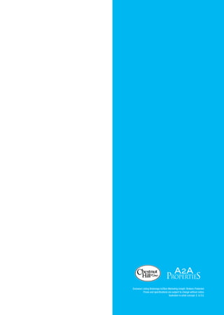 Exclusive Listing Brokerage In2ition Marketing Insight. Brokers Protected.
           Prices and specifications are subject to change without notice.
                                      llustration is artist concept. E. & O.E.
 