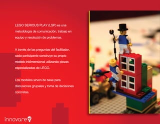 Taller de LEGO Serious Play | PDF