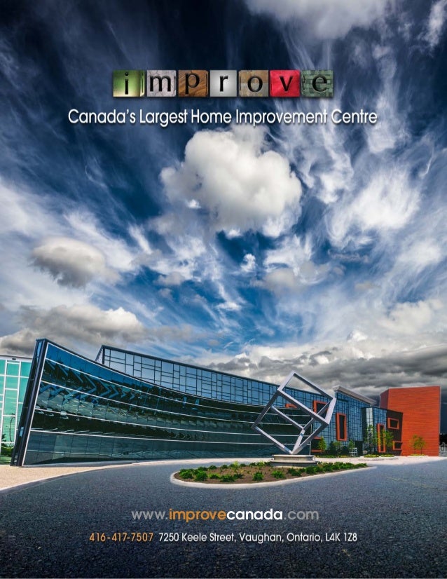 Improve Canada Home Improvement Mall