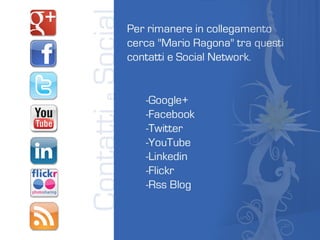 Mario Ragona | PDF