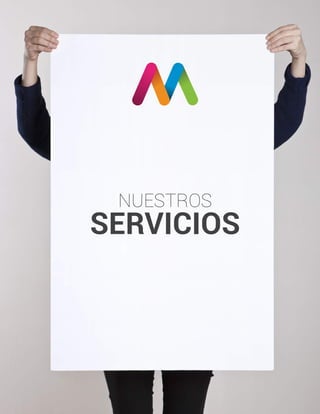 SERVICIOS
NUESTROS
 