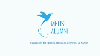 L’association des diplômés d’écoles de commerce à La Réunion
 