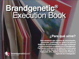 Brochure mindcode 2012