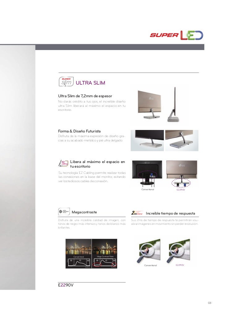 Monitor LG Flatron e2011 | Konech