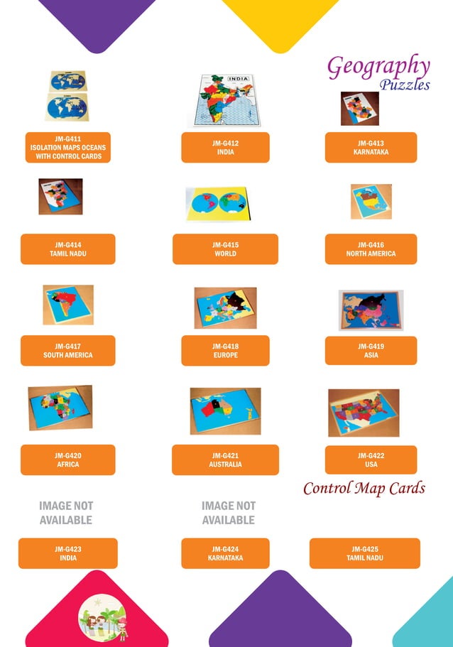 Quality Montessori Materials Brochure PDF