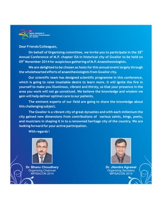 Brochure mpisacon 2014