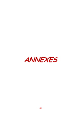 ANNEXES




   48
 