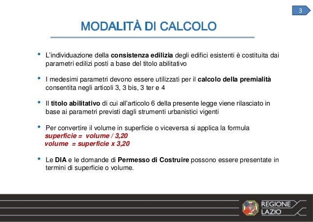 Nuovo piano casa: il piano dei cittadini Piano casa governo italiano