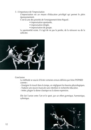Eric Popard La méthode Irène POPARD | PDF