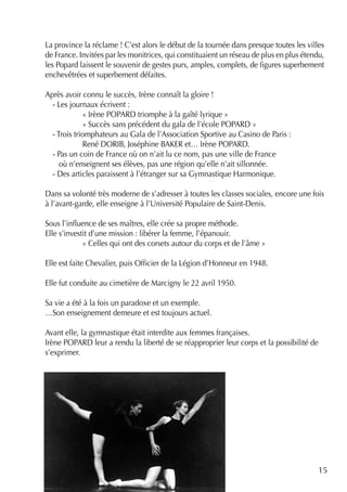 Eric Popard La méthode Irène POPARD | PDF
