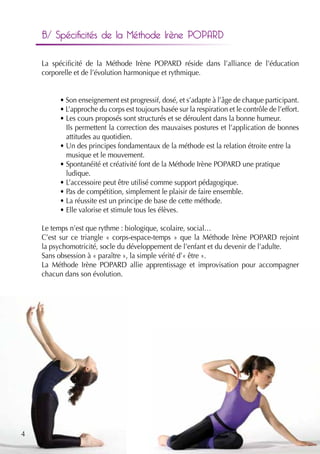 La méthode Irène POPARD | PDF