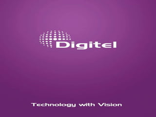 Digitel Audio Visual Home Automation Brochure