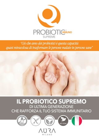 Q Probiotic Immune Supreme