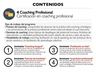 Brochure del Programa Liderazgo y Coaching Profesional - Escuela Hacer ...